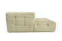 Atelier Del Sofa Sofá Esquinero Cady Corner Left - Verde